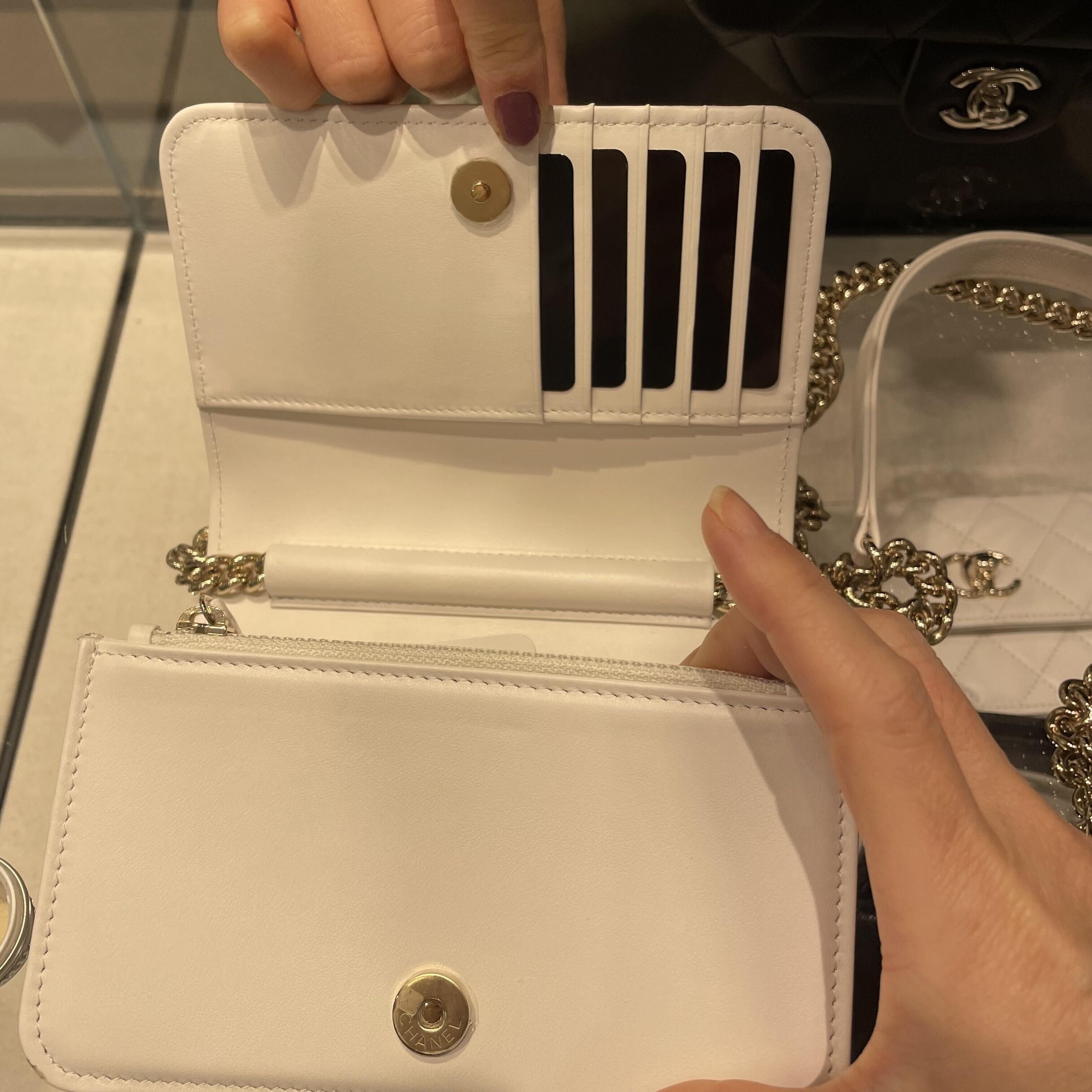 入手困難BOY チェーンウォレットs 早い者勝ち